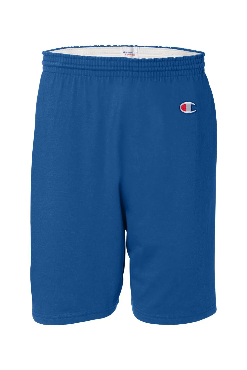 Champion Mens Gym Shorts - Royal Blue