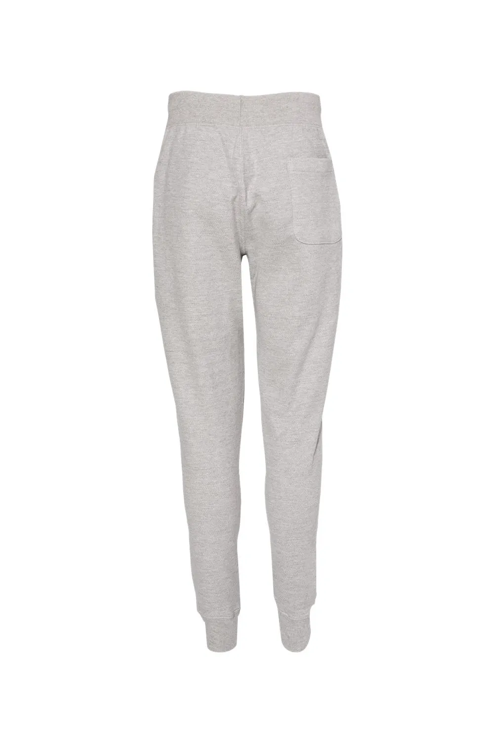 Champion Mens Reverse Weave Fleece Jogger Sweatpants w/ Pockets - Oxford Grey