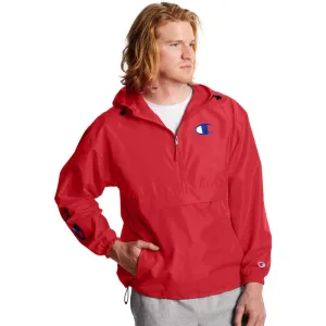 Champion Packable Jacket, C Logo