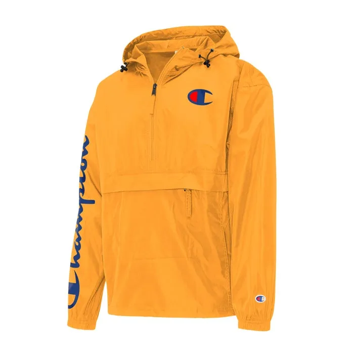 Champion Packable Jacket, C Logo