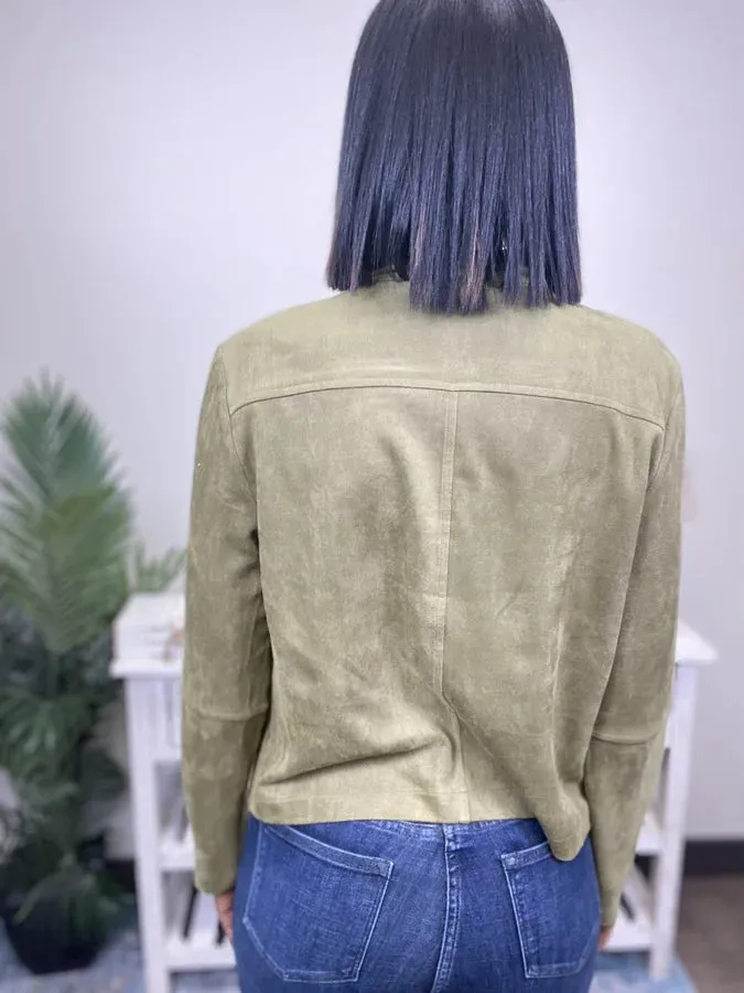 Chasing Waterfalls Women's Jacket