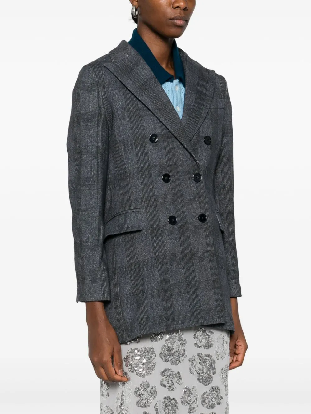 Circolo 1901 Women's Jackets blue