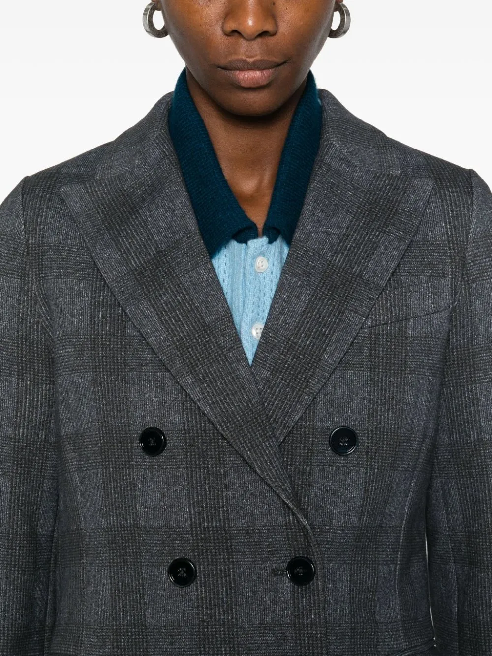 Circolo 1901 Women's Jackets blue