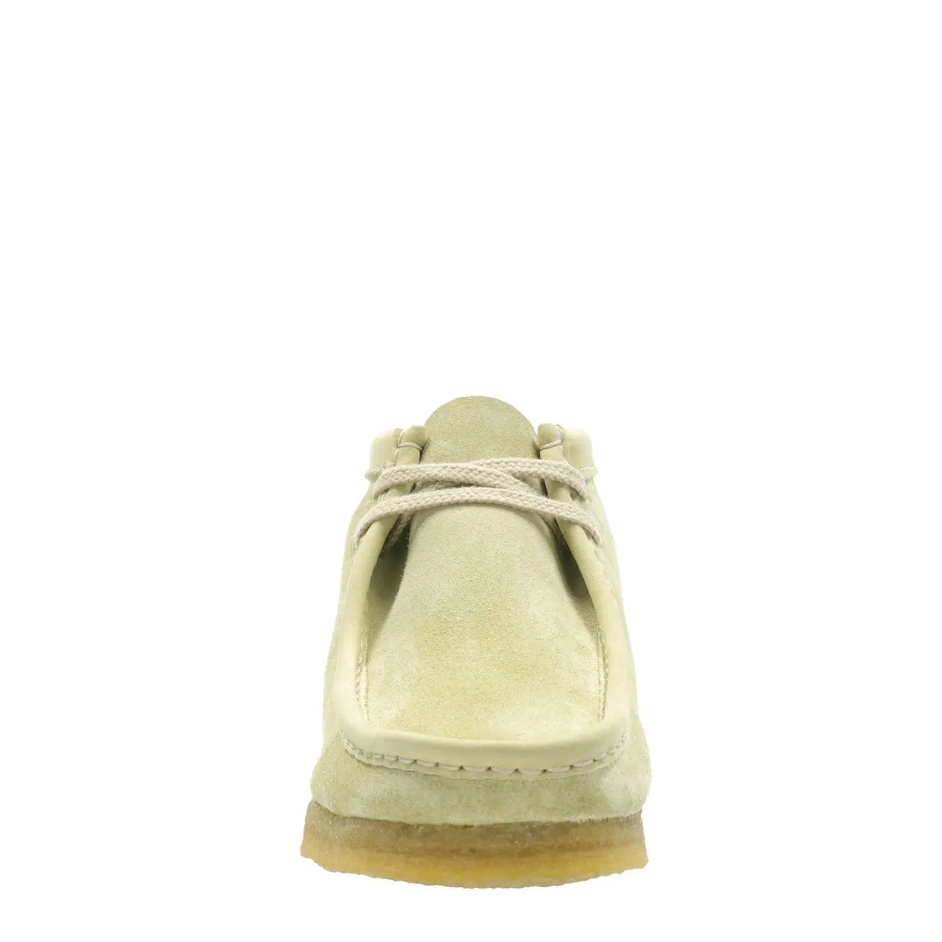 Clarks Originals Wallabee Boot Maple Suede