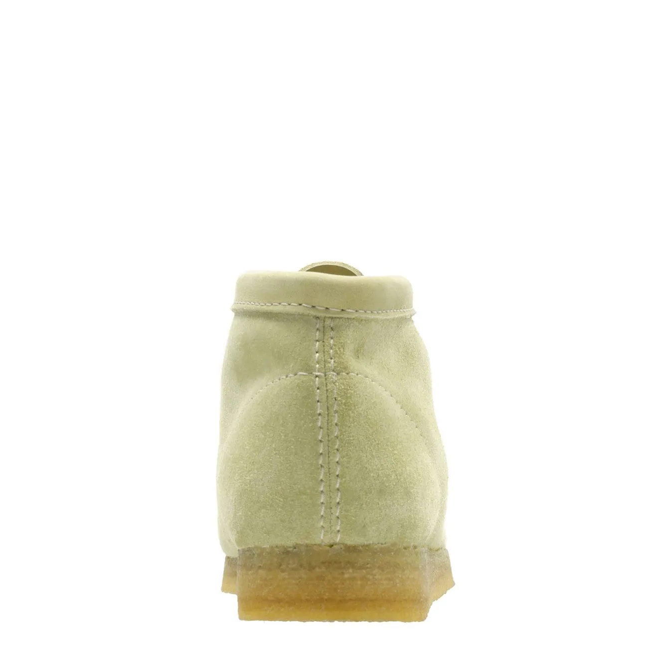 Clarks Originals Wallabee Boot Maple Suede