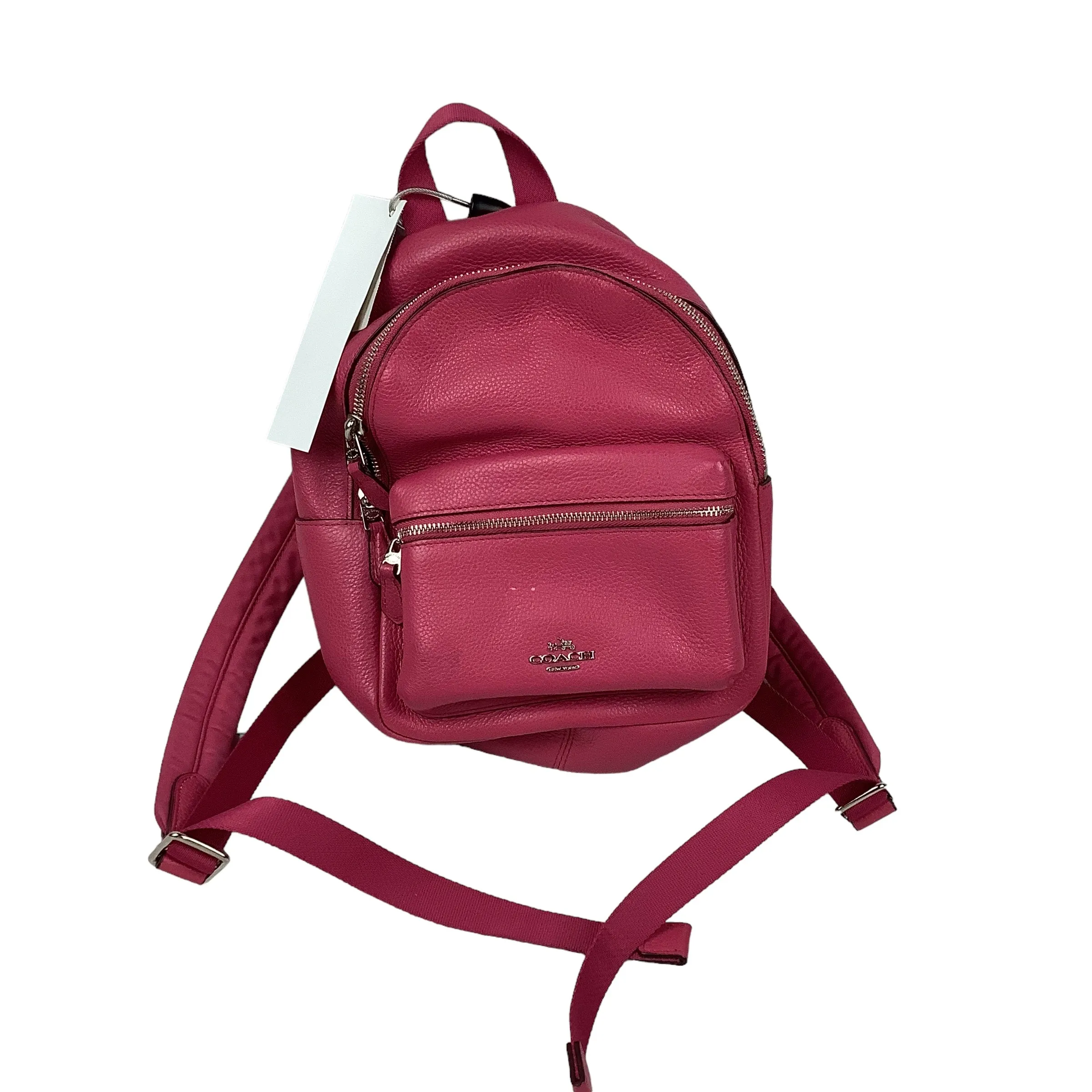 Coach Bags Backpack Designer By Coach, Size: Small (mini)