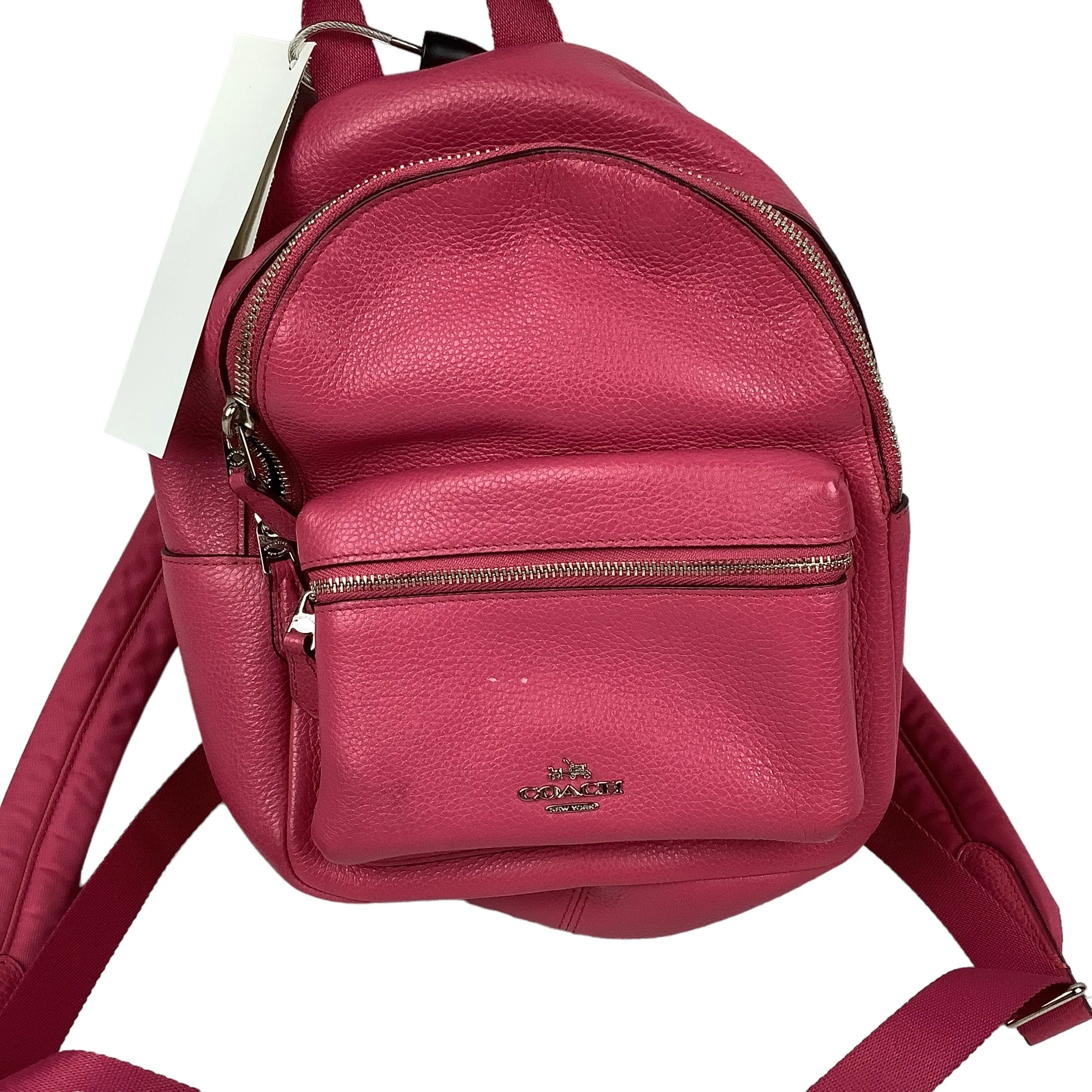 Coach Bags Backpack Designer By Coach, Size: Small (mini)