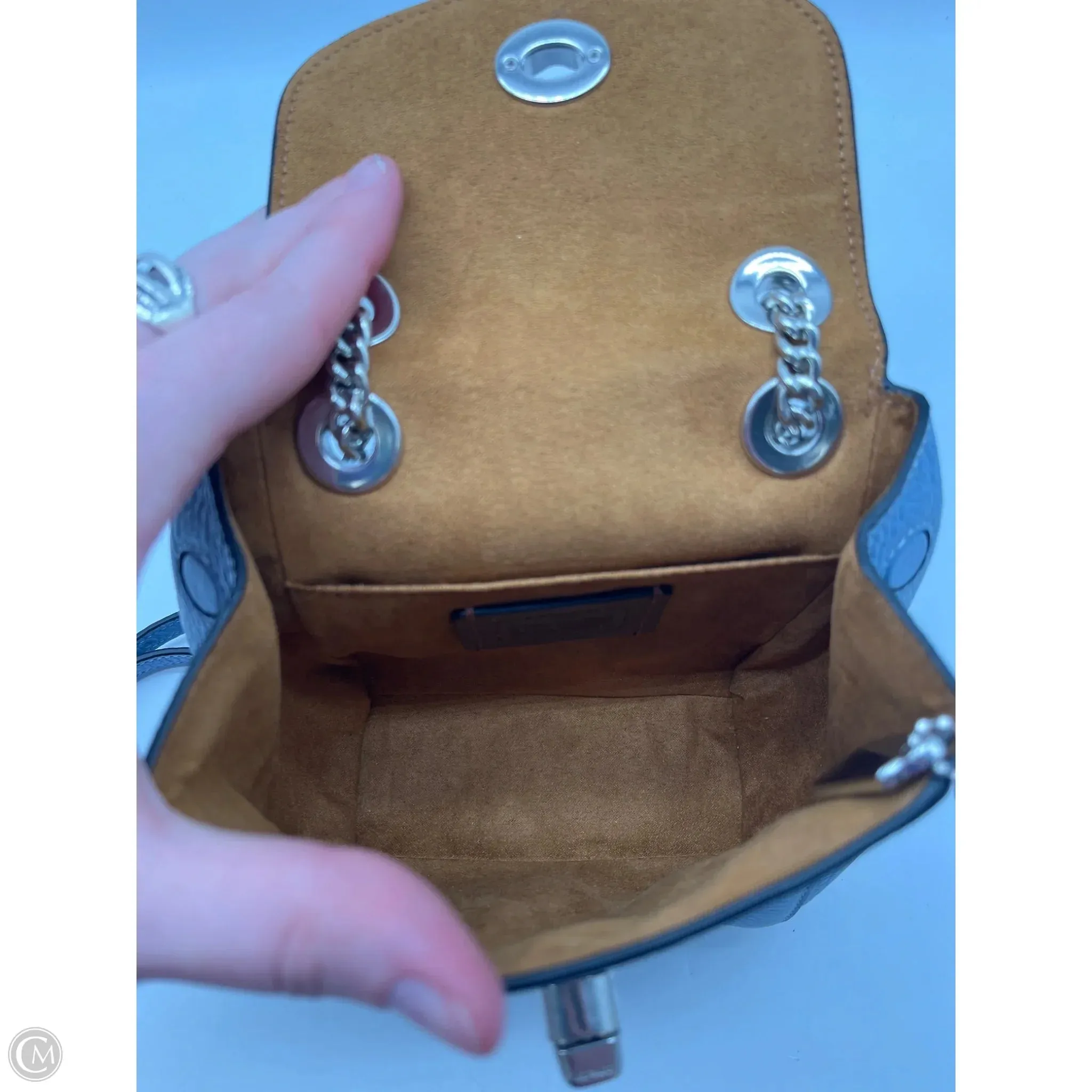 Coach Bags Backpack Designer By Coach, Size: Small