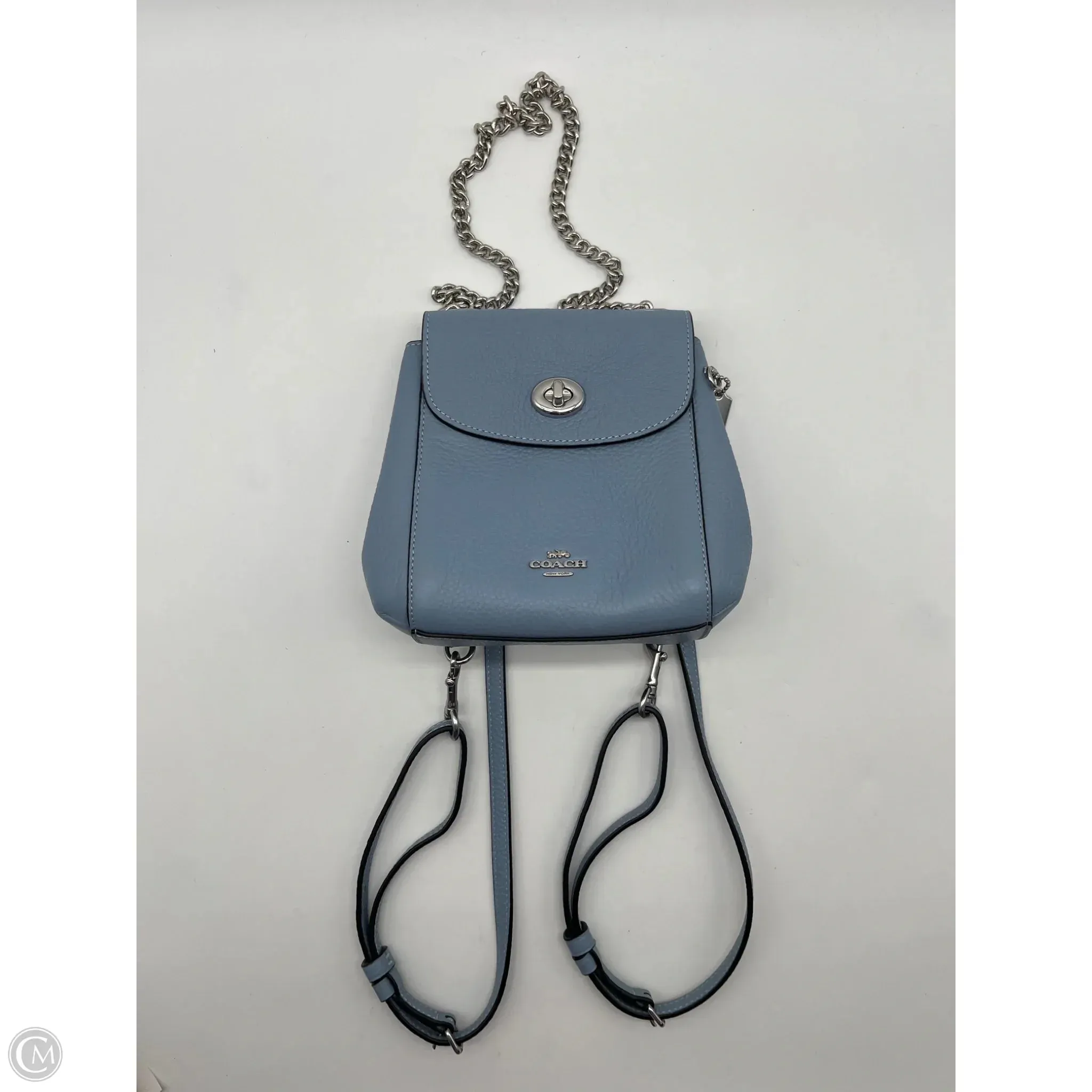 Coach Bags Backpack Designer By Coach, Size: Small