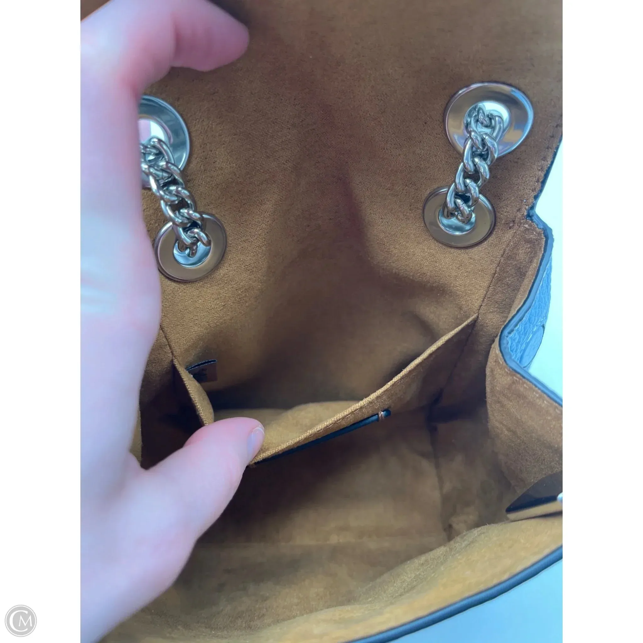Coach Bags Backpack Designer By Coach, Size: Small