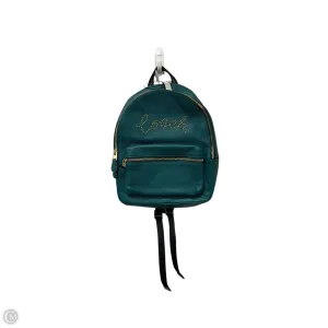Coach Bags Backpack Designer By Coach, Size: Small