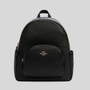 Coach Bags Coach Court Backpack Black 5666
