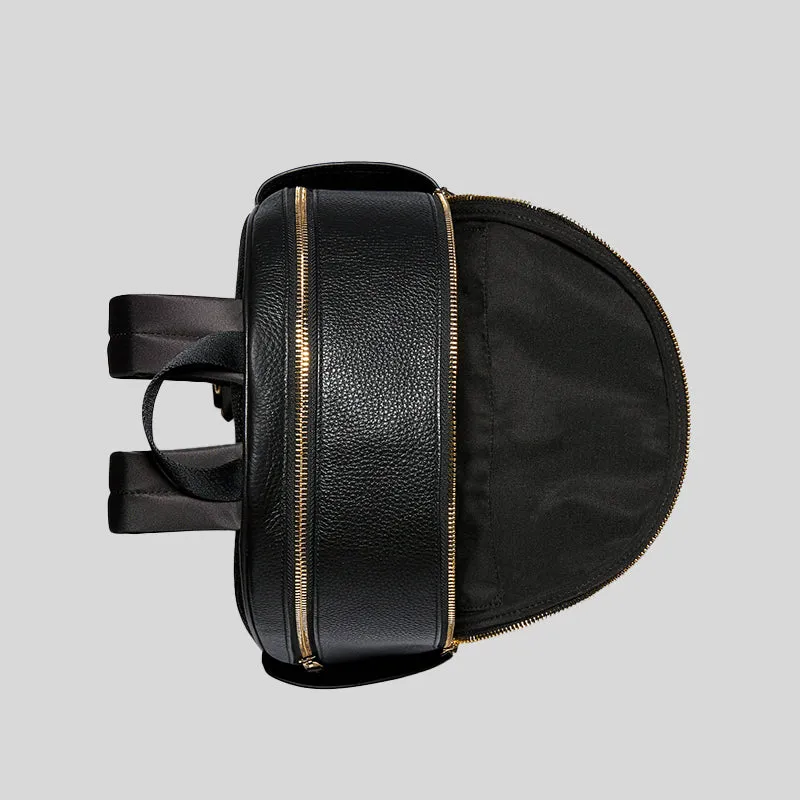 Coach Bags Coach Court Backpack Black 5666