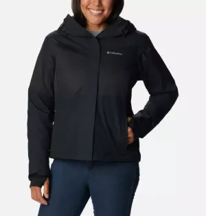 Columbia Women's Tipton Peak II Insulated Jacket, Black, Medium