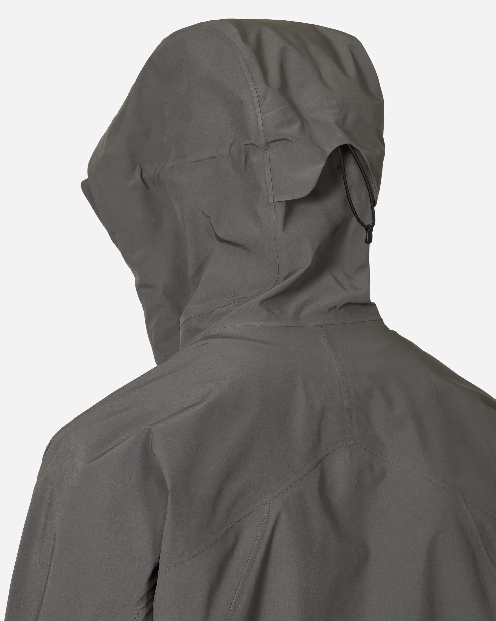 Constructivism Jacket Grey