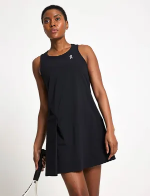Court Dress - Black