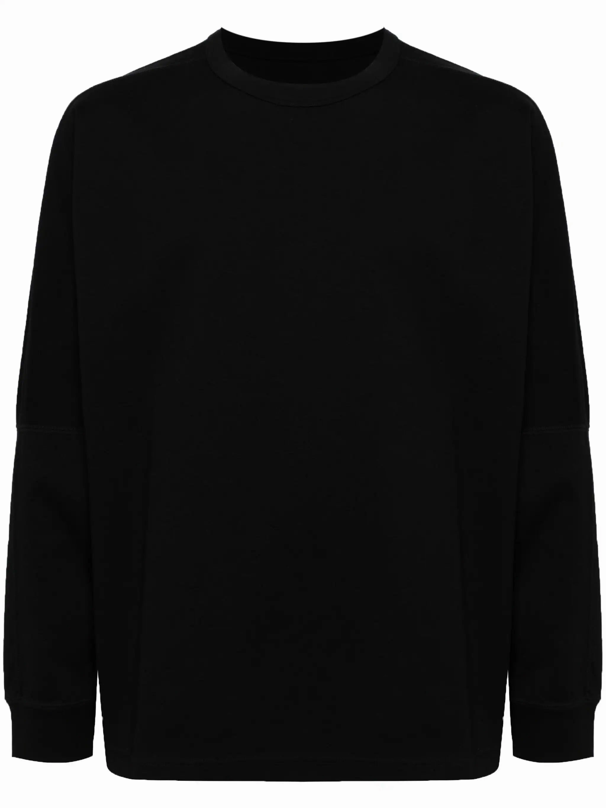 Crew-Neck Jersey Sw