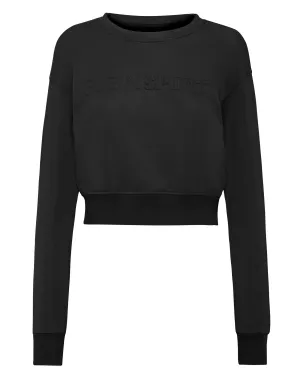Cropped Sweatshirt LS