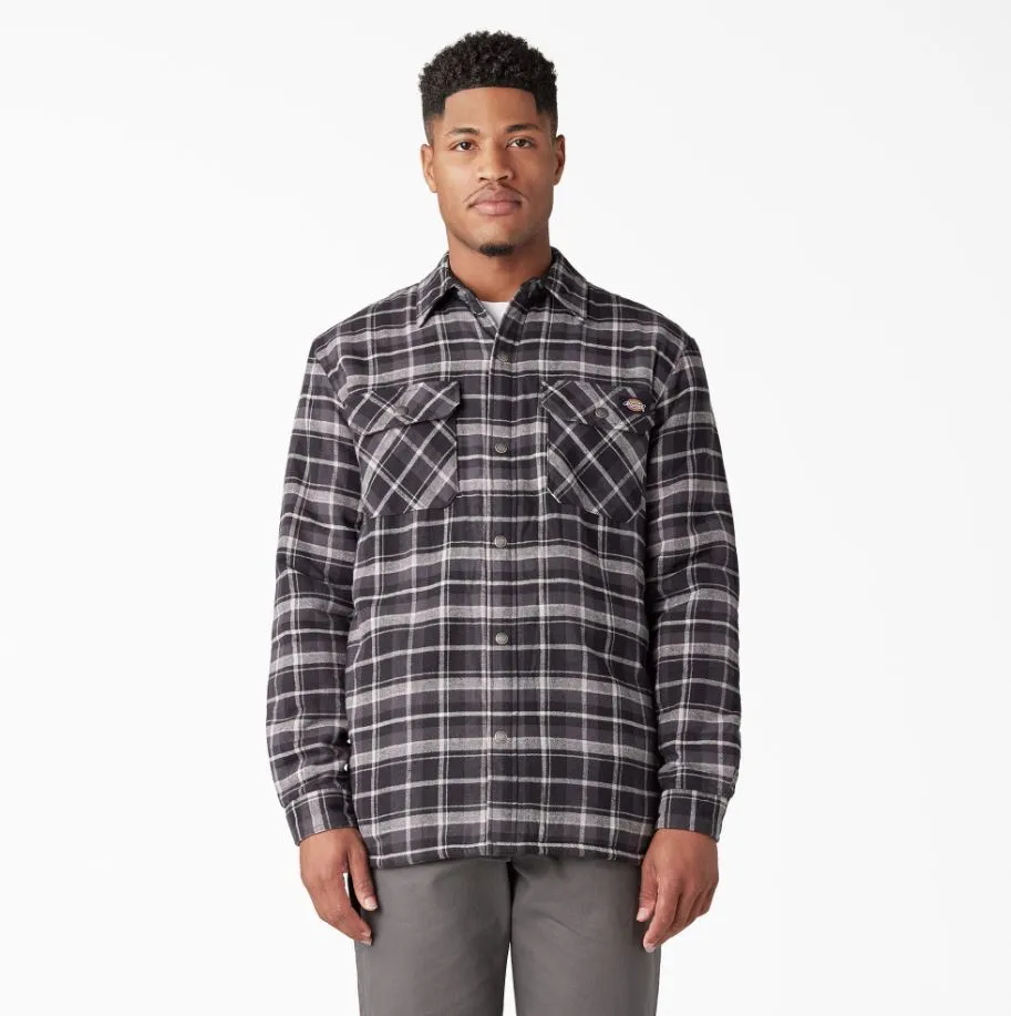 Dickies Flannel Sherpa Lined Jacket