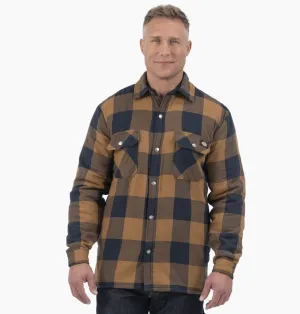 Dickies Flannel Sherpa Lined Jacket