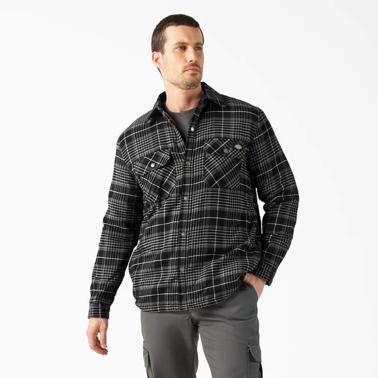 Dickies Flannel Sherpa Lined Jacket