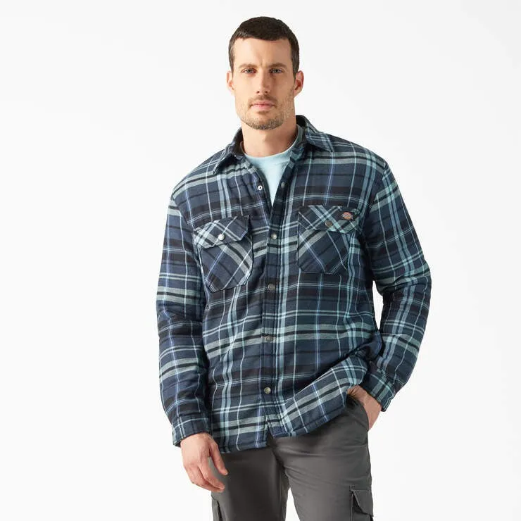 Dickies Flannel Sherpa Lined Jacket