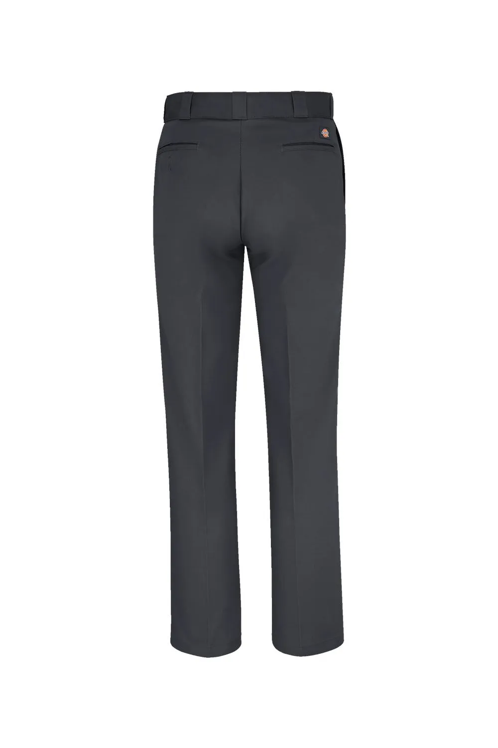 Dickies Mens Stain Resistant Work Pants w/ Pockets - Charcoal Grey