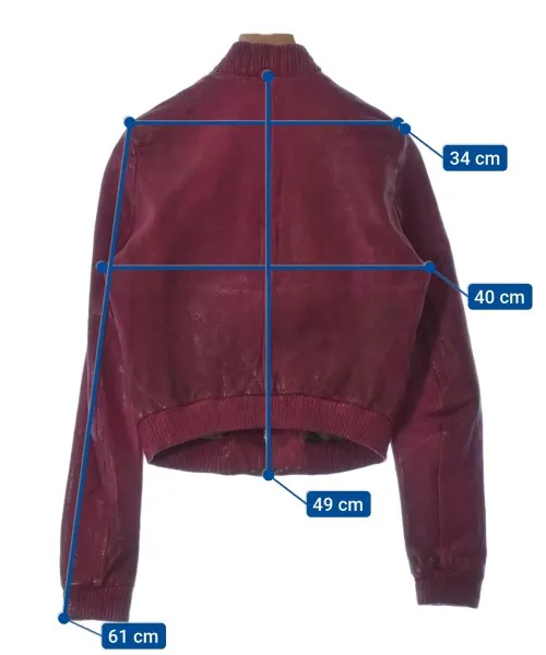 DOLCE&GABBANA Motercycle Jackets