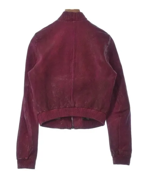 DOLCE&GABBANA Motercycle Jackets