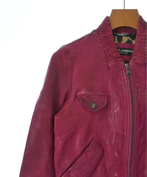DOLCE&GABBANA Motercycle Jackets
