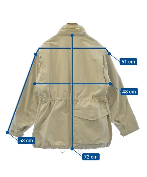 Drawer Millitary jackets