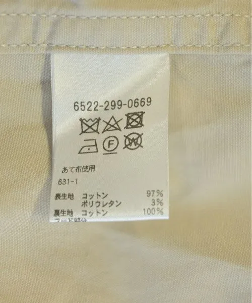 Drawer Millitary jackets