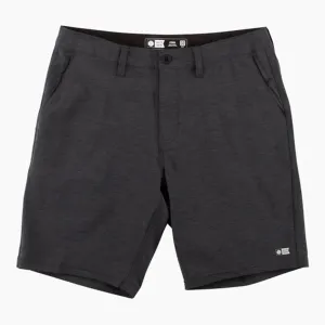 Drifter 21" Hybrid Walkshort - Black