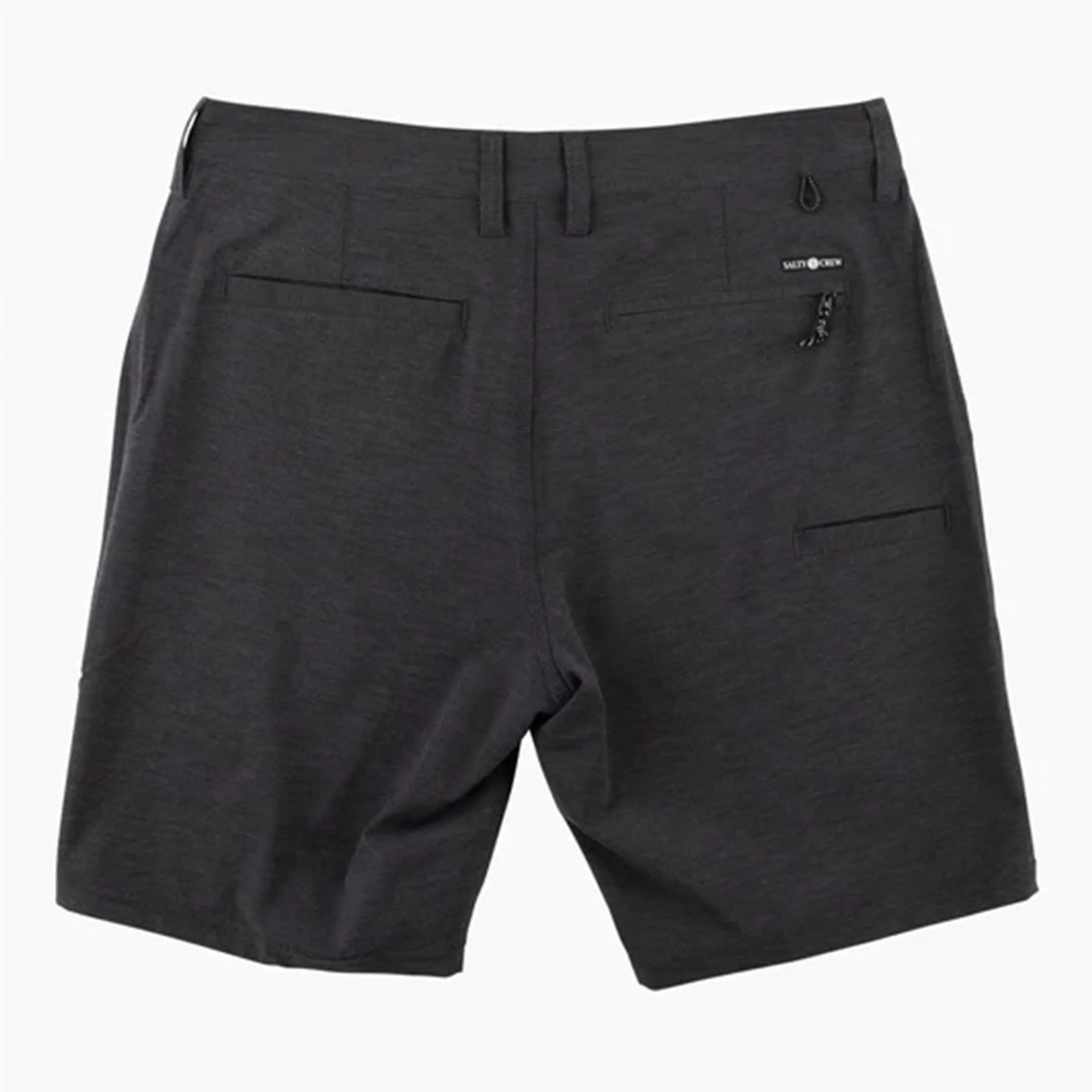 Drifter 21" Hybrid Walkshort - Black