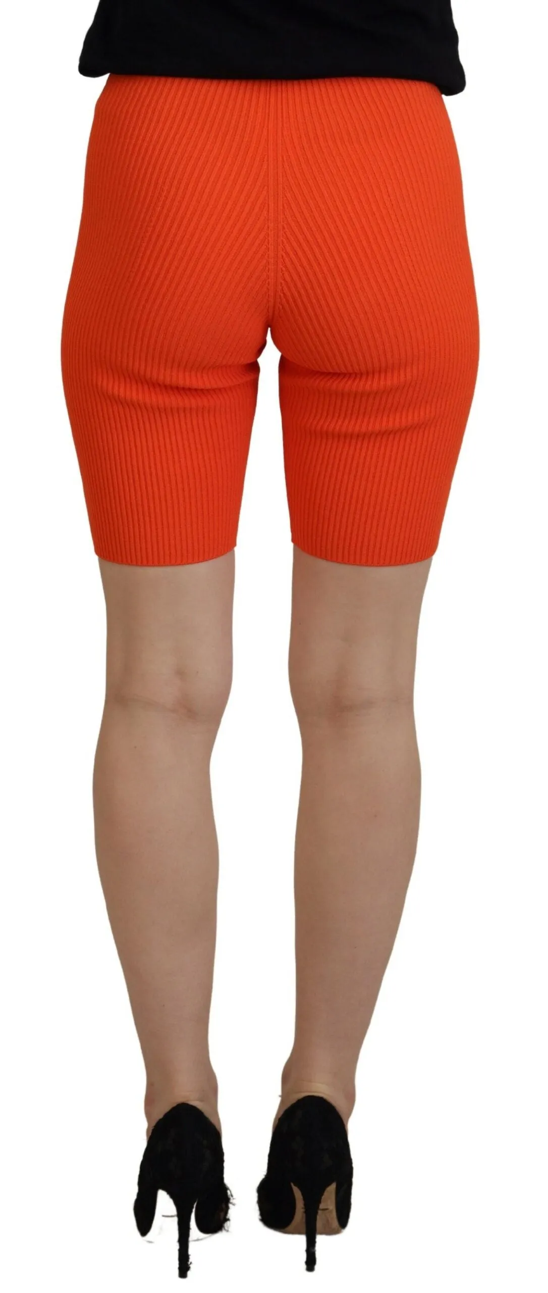 Dsqua²  Viscose Mid Waist Slim Fit Bermuda Women's Shorts