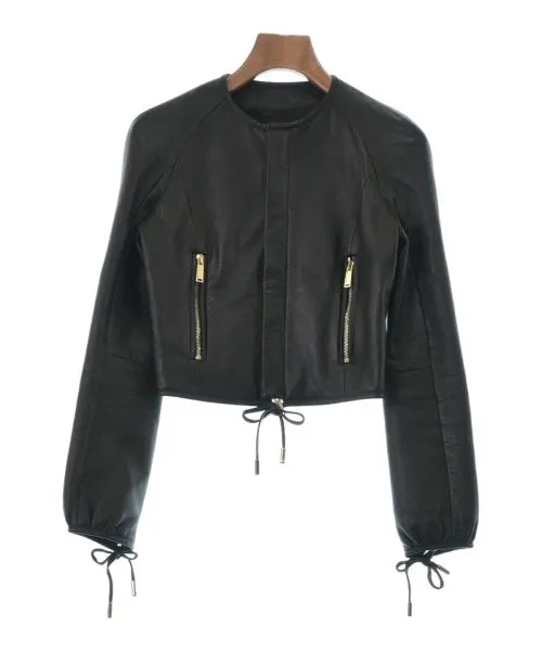 DSQUARED Motercycle Jackets
