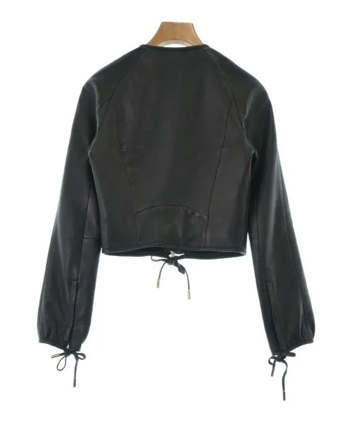 DSQUARED Motercycle Jackets