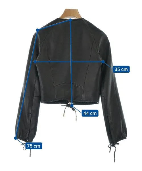 DSQUARED Motercycle Jackets