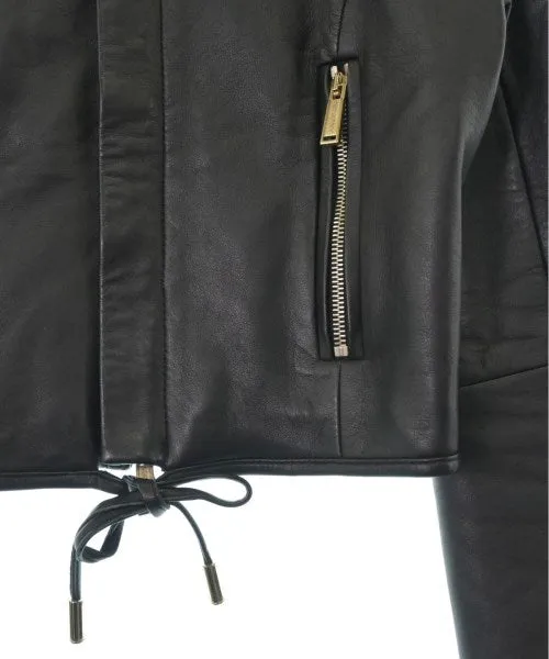 DSQUARED Motercycle Jackets