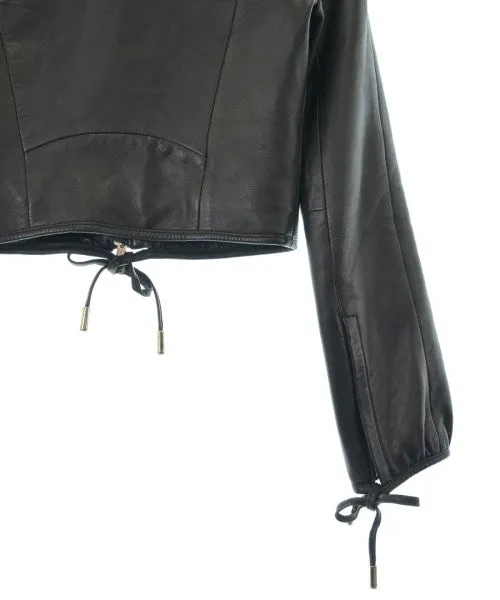 DSQUARED Motercycle Jackets