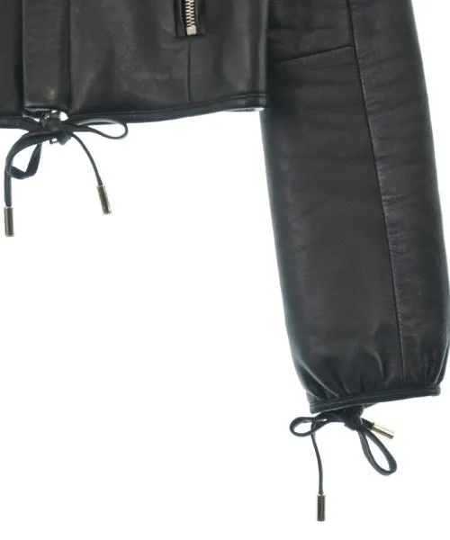 DSQUARED Motercycle Jackets