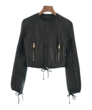 DSQUARED Motercycle Jackets