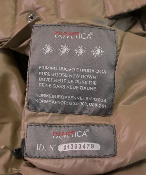 DUVETICA Down jackets/Vests
