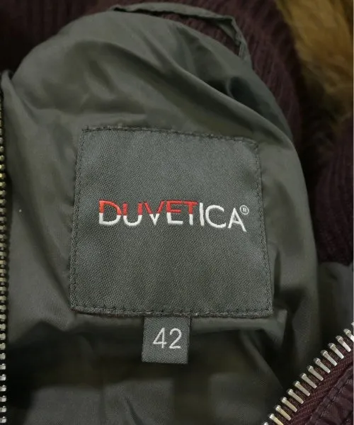 DUVETICA Down jackets/Vests