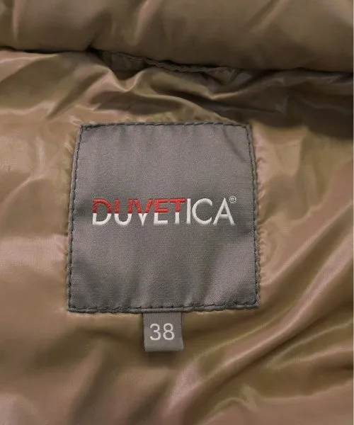DUVETICA Down jackets/Vests