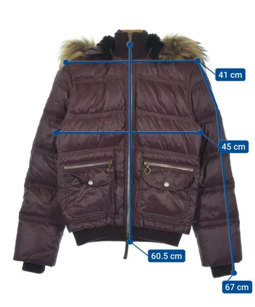 DUVETICA Down jackets/Vests