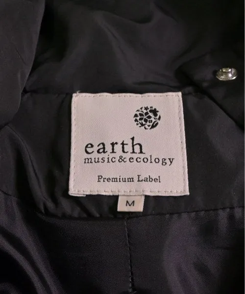 EARTH MUSIC&ECOLOGY Down jackets/Vests