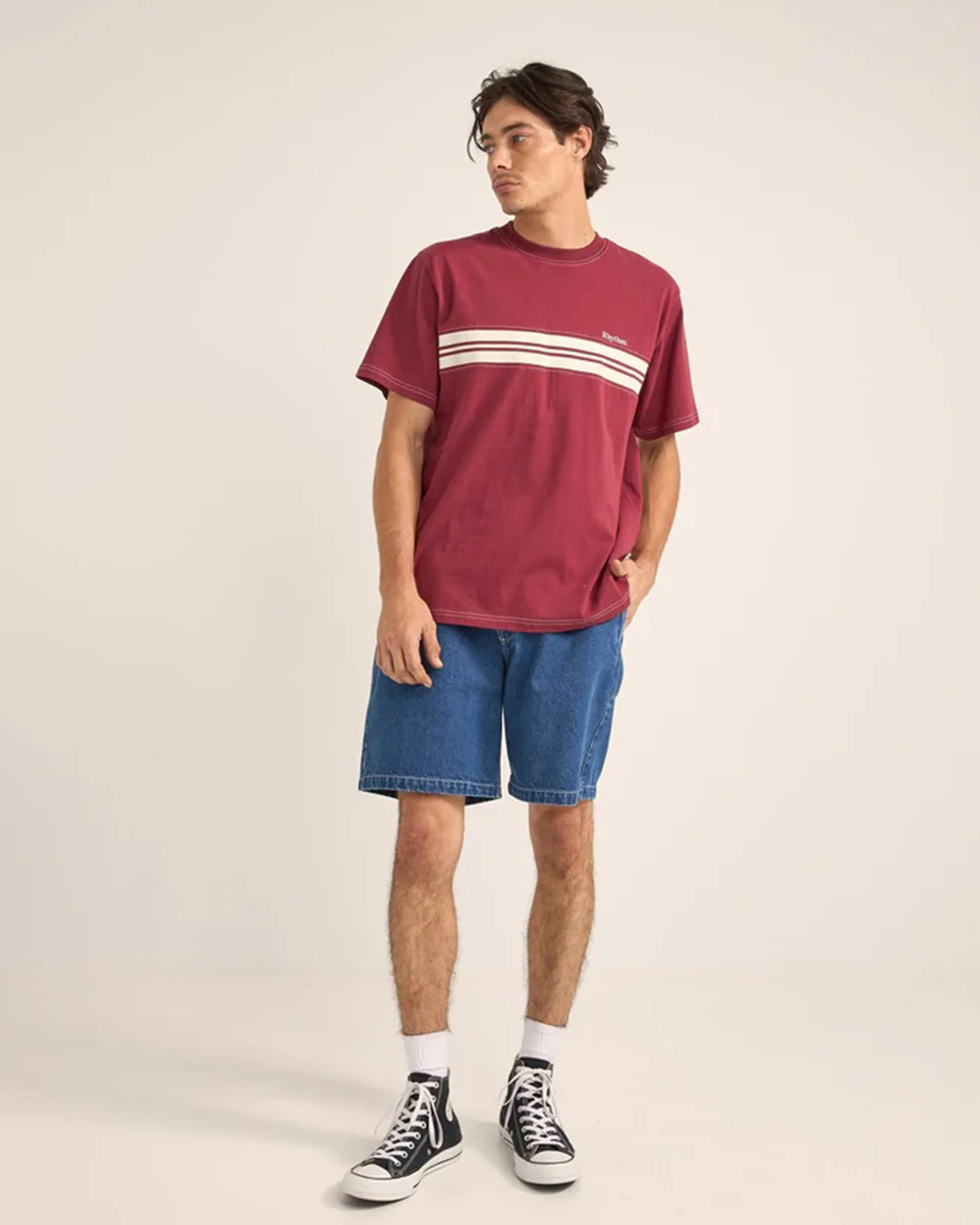 Essential Denim Short