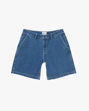 Essential Denim Short