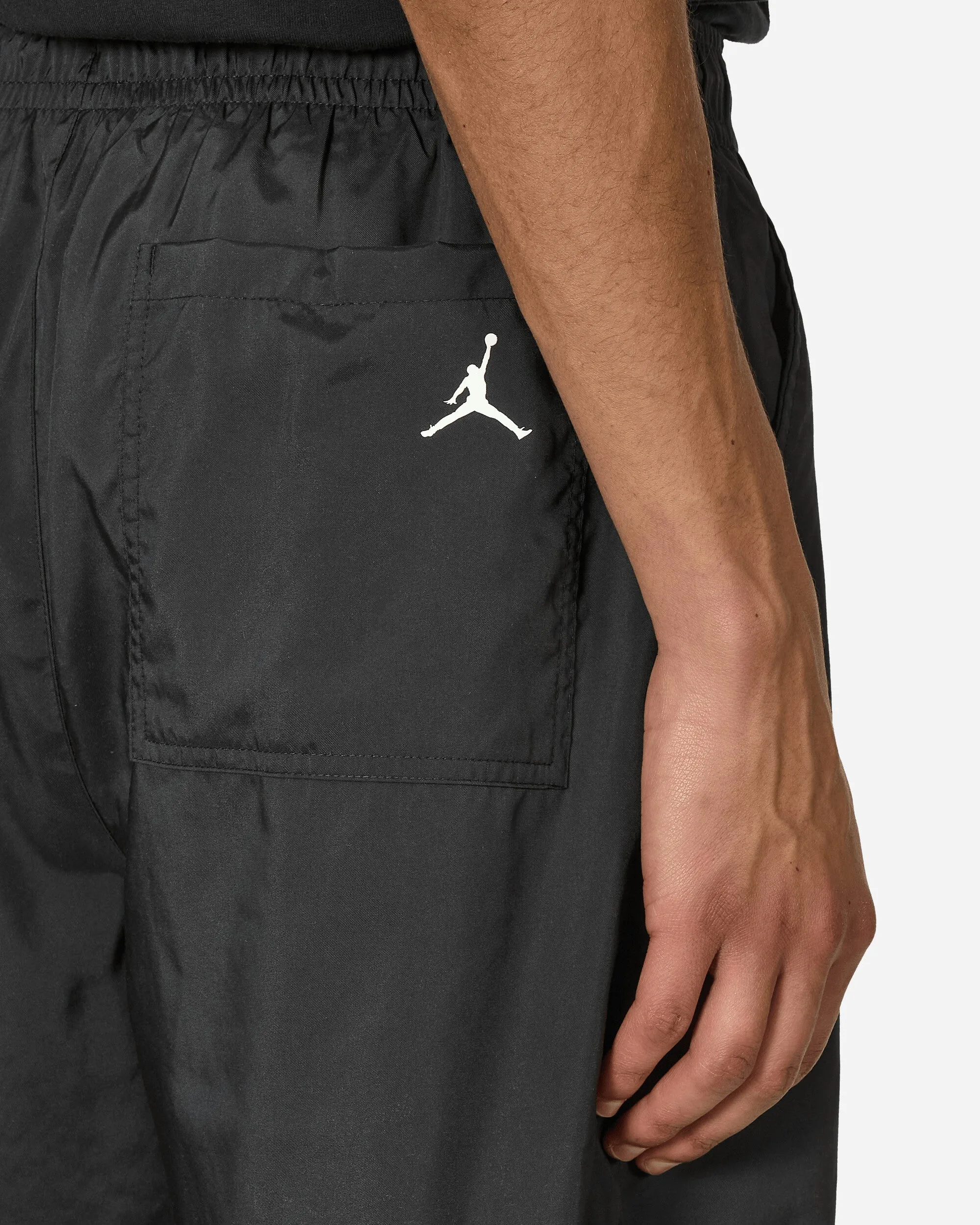 Essentials Poolside Shorts Black